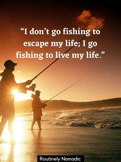 fishing wuotes|125 Fishing Quotes .